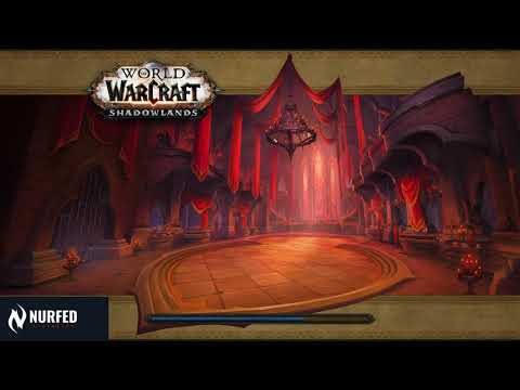 Shadowlands Raid testing - Full Heroic Denathrius prog - Prot warr
