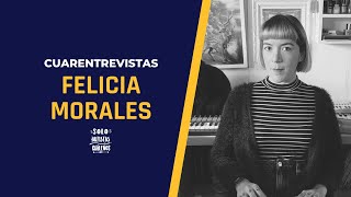 Felicia Morales y su viaje postergado a México: Había planeado pasar una larga temporada | SACH