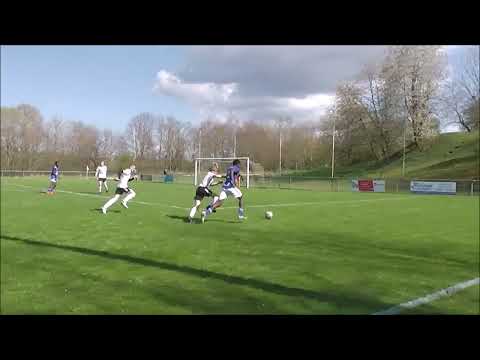 Kometrib/Kindwiller - RC Strasbourg : 35e M.Kennel But 2021/2022 U14 R1 Poule C