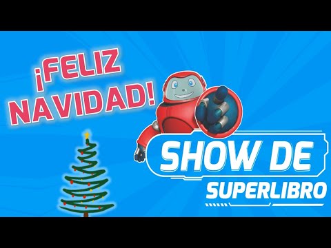 Superlibro| Show Superlibro| Navidad