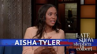 Wonder Woman of the Week: Aisha Tyler