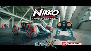 NIKKO TOYS | ¡Haz tus derrapes más espectaculares! Trailer