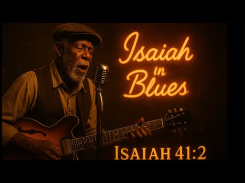 Isaiah 41:2 Gospel Blues – God Holds My Hand, I Will Not Fear (1950s Healing Gospel Blues Album)