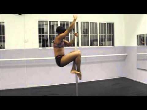 Amanda Pursino - Seletiva 5° Campeonato Brasileiro Pole Dance
