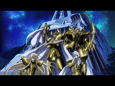 The Lost Canvas AMV - We Will Rock You