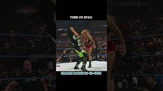 X-Pac vs Torre Match in Smackdown 16-12-1999 #wwe #wwewrestler