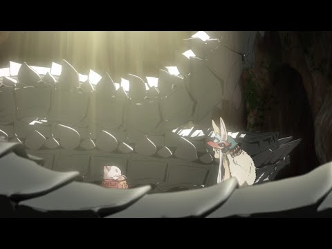 Nanachi meets Mitty again | Made in Abyss Season 2