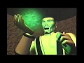 Opening To The Halloween Tree 1995 VHS
