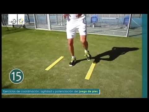 VŠF 0011 - Koordinacija, trening br. 2