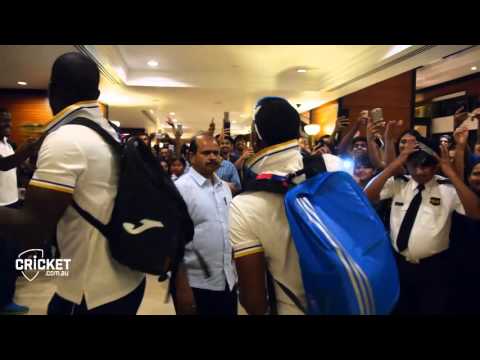 Raw Vision: Imagine if the Windies win it all!