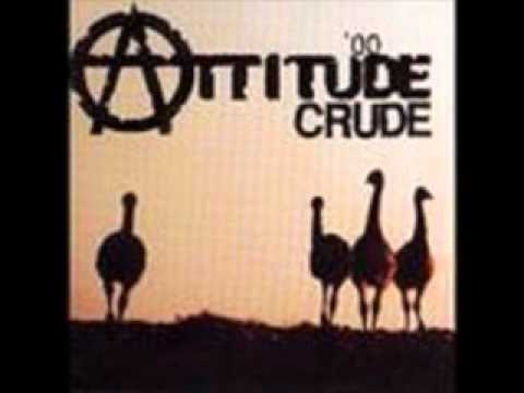 Crude - Stand and Fight Again