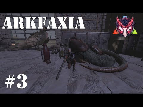 [ARKFAXIA S2] Taming en masse ! #3