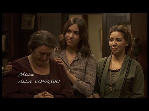 PUENTE VIEJO C973 - Lucas hará lo que pueda por Aurora