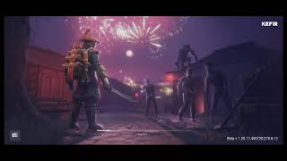 Hidden Garden New update and new weapon LDOE