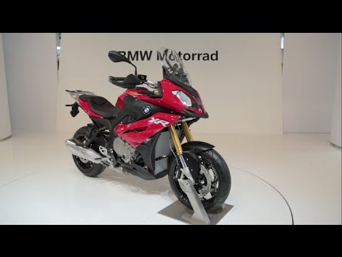 2015 BMW S1000XR Debut at EICMA Show