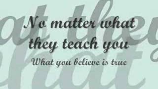 BoyZone-No Matter What [with lyrics].mp4