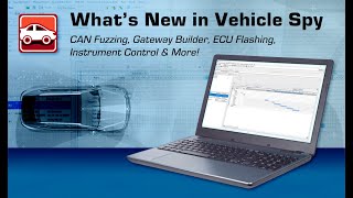 What's new in Vehicle Spy 3.9.2