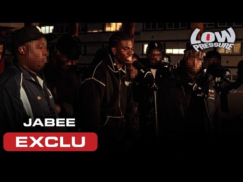 LOW PRESSURE and Jabee