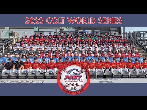 2023 COLT WS GAME 10 SANTO MONICA CA VS GERMANY