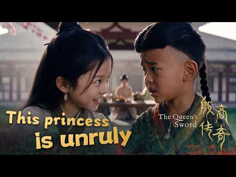 The Queen's Sword Ep.02 & 03｜An Unknown Ritual, an Unwritten Destiny