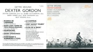 Trascripción: Dexter Gordon: "Le Coiffeur" JuanMa Ortega.