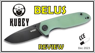 Full Review of the Kubey BELUS - Model: KU342x