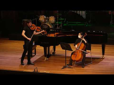Young Musicians' Platform 2022 - Extracts from the Finalists' Concert