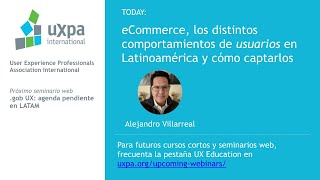 eCommerce, los distintos comportamientos de usuarios en Latinoamérica y cómo captarlos