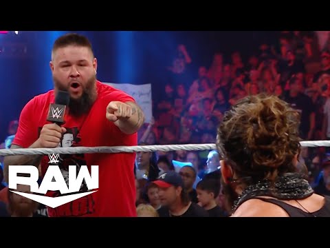Kevin Owens Meets Ezekiel and Elias in the Same Place - YouTube
