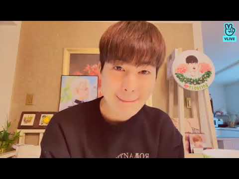 200101 2020's 1st V LIVE! Nice to see you :)