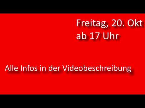 PSA: YourTube - Dein Youtube Abend im Infocafe - 20.10.2017