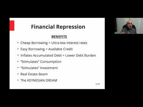 Sten Senkel Interviews Krassimir Petrov on Monetary Policy Malinvestments Financial Bubbles