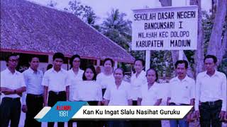Download lagu TERIMA KASIHKU (GURUKU) | Ciptaan Sri Widodo | GITA GUTAWA mp3
