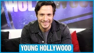 REVENGE Star Gets Personal video