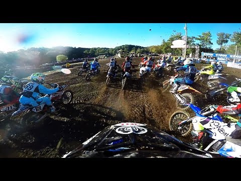 2-Stroke: Loretta Lynn's Mx 2017 | Schoolboy 1