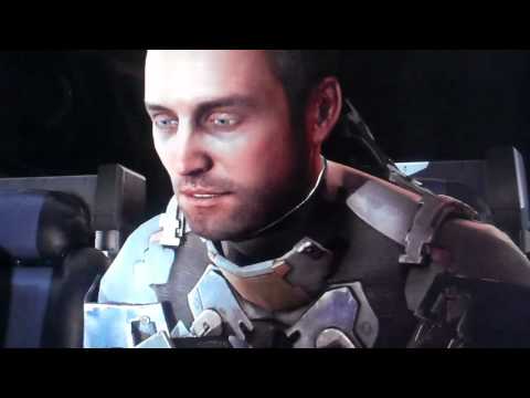 Dead Space 2 Ending with Final Mission and Boss