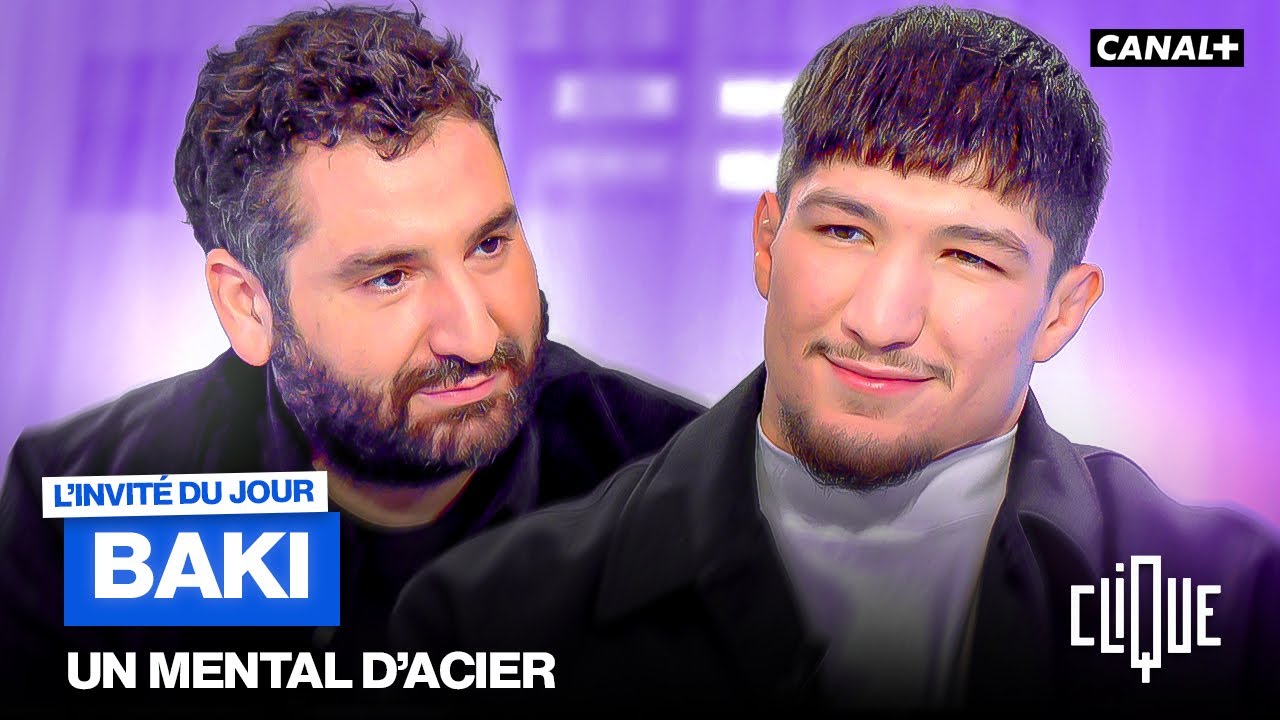 Baki : "Cédric Doumbè essaie de se rassurer" - CANAL+