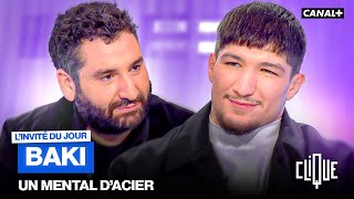 Baki : "Cédric Doumbè essaie de se rassurer" - CANAL+