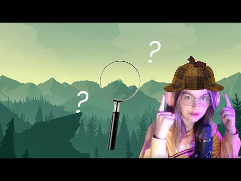 FIREWATCH: Delilah is Lying