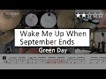 Lv 07 Wake Me Up When September Ends Green Day  