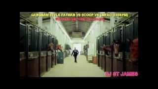 GANGNAM STYLE ft  FATMAN SCOOP VS LMFAO132BPM DJ ST JAMES
