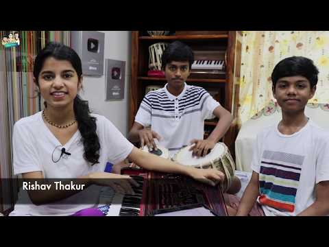 Ishq Sufiyana (COVER) Maithili Thakur , Rishav Thakur , Ayachi Thakur