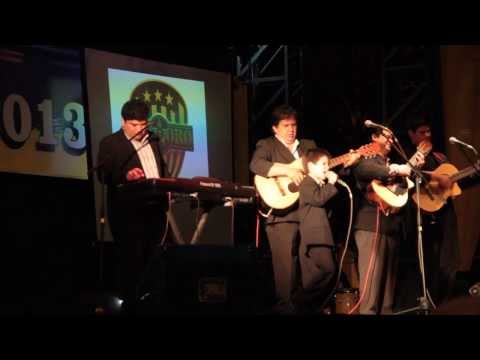 Noche de la Cooperativa Luque Ltda. en la Expo Luque 2013