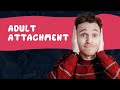 Ready Dad Go Podcast 7 Adult Attachment