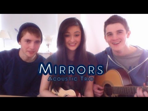 Mirrors - Justin Timberlake - Acoustic + Acapella (Amano, John Ivory and Darren Horgan)