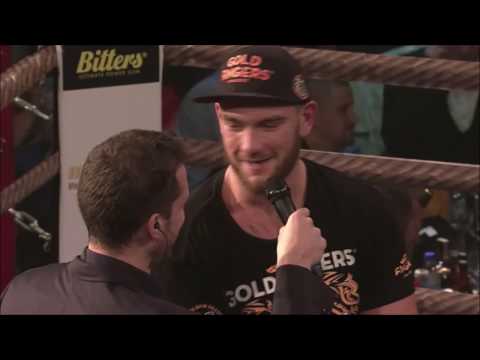 Daniel Škvor vs. Petr Frölich - box