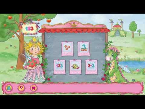 Prinzessin Lillifee Zahlen Video