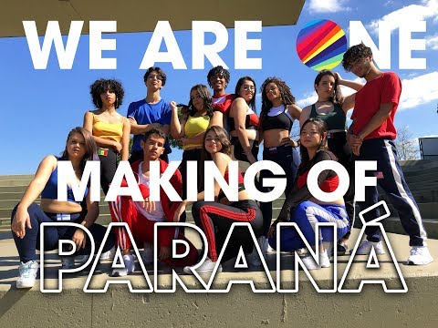 MAKING OF PARANÁ (VIDEO CLIP)