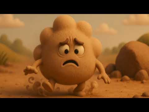 हवा और धूल – Class 4 Hindi video