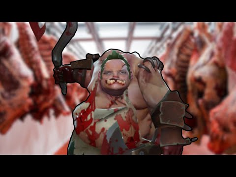 Only A Living Legend Could Pull These Hooks Off